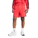 Shorts Moletinho adidas Essentials Três Listras - Masculino - Foto 2