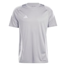 Camisa adidas Tiro 24 Futebol Masculino - Foto 3