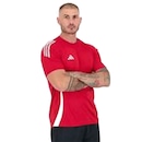 Camisa adidas Tiro 24 Futebol Masculino - Foto 2