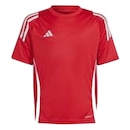 Camisa adidas Tiro 24 Futebol Masculino - Foto 3