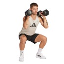 Regata adidas Estampada Gym Masculino - Foto 5