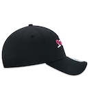 Boné Masculino New Era 9Forty Netflix Logo Round 6 Game - Foto 7