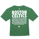 Camiseta Masculina New Era Regular NBA Boston Celtics Core - Foto 2