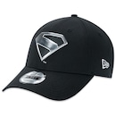 Bone Masculino New Era 9Forty Superman Logo - Foto 1