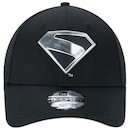 Bone Masculino New Era 9Forty Superman Logo - Foto 2