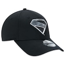 Bone Masculino New Era 9Forty Superman Logo - Foto 3