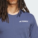 Camiseta Masculina Adidas Terrex Multi Climacool - Foto 5