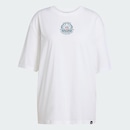 Camiseta de Treino Feminina Adidas Climacool Strength Graphic - Foto 2