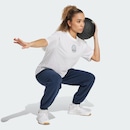 Camiseta de Treino Feminina Adidas Climacool Strength Graphic - Foto 4