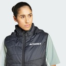 Colete com Capuz Feminino Adidas Isolamento Terrex Multi Climawarm - Foto 6