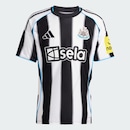 Camisa Newcastle United FC I 25/26 Masculina Adidas - Foto 2