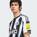 Camisa Newcastle United FC I 25/26 Masculina Adidas - Foto 5