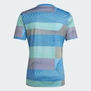 Camisa Pré-Jogo Real Madrid 25/26 Masculina Adidas - Foto 7