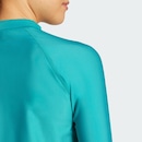 Rashguard Feminino Adidas Manga Longa - Foto 6