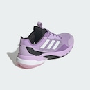 Tênis de quadra Crazyflight 6 Adidas Feminino Adultos - Foto 7