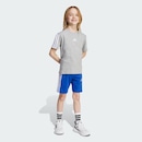 Conjunto Camiseta e Short Infantil Adidas Essentials - Foto 3
