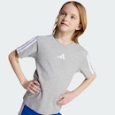 Conjunto Camiseta e Short Infantil Adidas Essentials - Foto 6