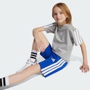 Conjunto Camiseta e Short Infantil Adidas Essentials - Foto 7