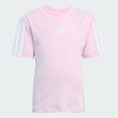 Conjunto Camiseta e Short Infantil Adidas Essentials - Foto 7