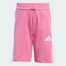 Conjunto Camiseta e Short Infantil Adidas Essentials - Foto 8
