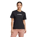 Camiseta Feminina Adidas Clássico Terrex - Foto 1