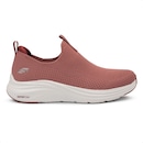 Tênis Feminino Skechers Slip on Vapor Foam True Classic - Foto 1