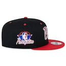 Boné Masculino New Era 950 Chicago Bulls NBA Fanpage - Foto 7