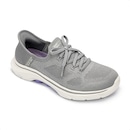 Tênis Feminino Skechers Feminino Go Walk 7 - Foto 2