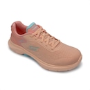 Tênis Feminino Skechers Go Walk 7 Cosmic Waves - Foto 2
