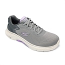 Tênis Feminino Skechers Go Walk 7 Cosmic Waves - Foto 2