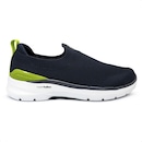 Tênis Masculino Skechers Slip On Go Walk 6 - Foto 1
