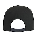 Boné Masculino New Era 940 A-Frame Los Angeles Lakers NBA Black - Foto 2