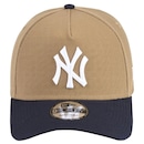 Boné Masculino New Era 940 A-Frame New York Yankees MLB - Foto 3