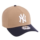 Boné Masculino New Era 940 A-Frame New York Yankees MLB - Foto 4