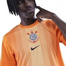 Camisa de Goleiro do Corinthians 25/26 Nike Torcedor Pro Masculina - Foto 1