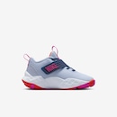 Tênis Infantil Nike Team Hustle D12 - Foto 1