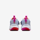 Tênis Infantil Nike Team Hustle D12 - Foto 6