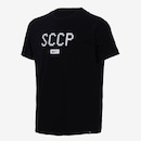 Camiseta do Corinthians Nike Wordmark Infantil - Foto 1