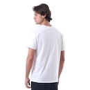 Camiseta Masculina Champion Malhão Script Puff - Foto 3