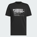 Camiseta Masculina adidas Basquete - Foto 2