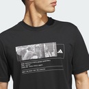 Camiseta Masculina adidas Basquete - Foto 5