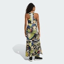 Vestido Feminino adidas X FARM Premium - Foto 3