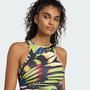 Vestido Feminino adidas X FARM Premium - Foto 5