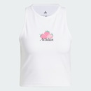 Camiseta Adidas Feminina Gráfica de Mercado de Agricultores - Foto 2