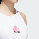 Camiseta Adidas Feminina Gráfica de Mercado de Agricultores - Foto 5