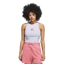 Camiseta Adidas Feminina Gráfica de Mercado de Agricultores - Foto 1