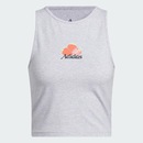 Camiseta Adidas Feminina Gráfica de Mercado de Agricultores - Foto 2