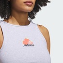 Camiseta Adidas Feminina Gráfica de Mercado de Agricultores - Foto 5