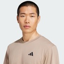 Camiseta Masculina Adidas Train Essentials Feelready - Foto 5