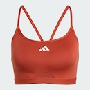 Top Feminino adidas Aeroreact Training Três Listras - Foto 2